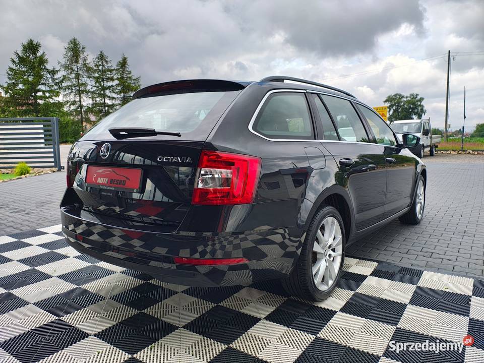 Skoda Octavia 16 Diesel Zarejestrowana Zadbana podkarpackie Zarszyn sprzedam