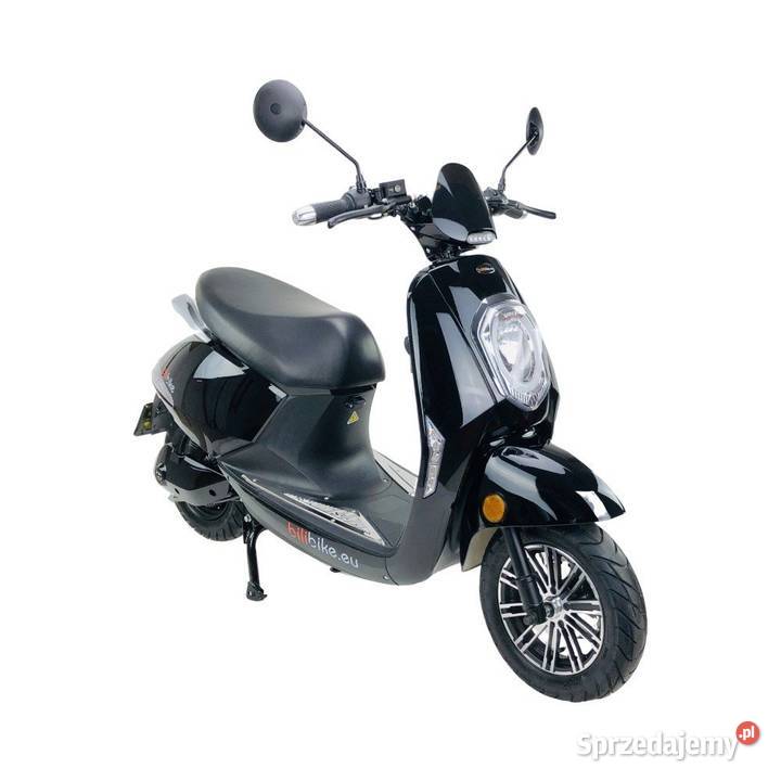 Skuter elektryczny BILI BIKE GRACE LIT 800W Kraków