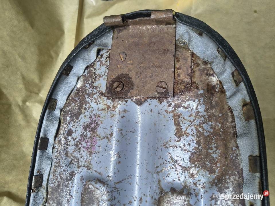 Siedzenie jawa kaczka Pioneer podkarpackie Rzeszów sprzedam