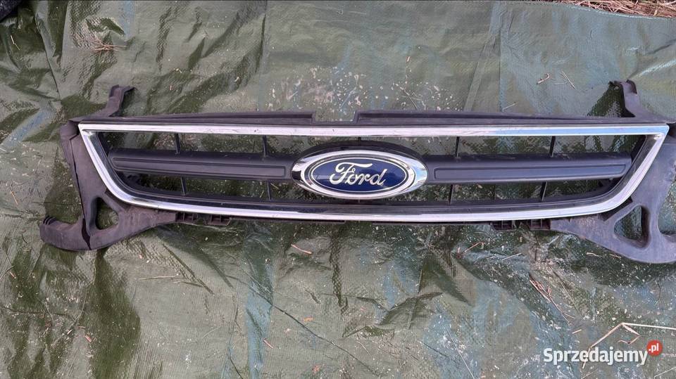 Kratka zderzaka Mondeo mk4 lift górna dolna Nowy Sącz
