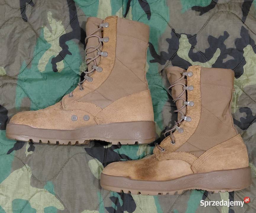 Buty combat McRae coyote7W dolnośląskie Wrocław