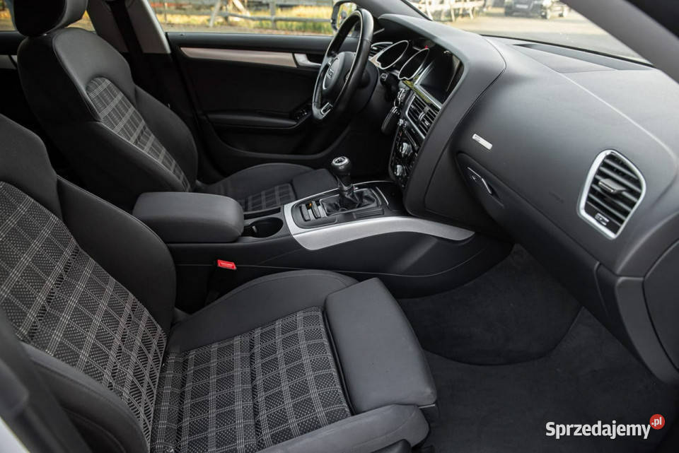 Audi A5 Sportback SLine Plus 18T 170 Super Stan Zwoleń