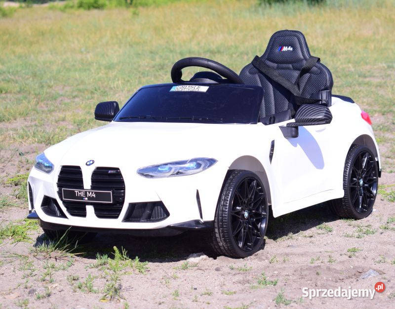 BAWIBUS Auto na akumulator BMW M4 samochód Myszków