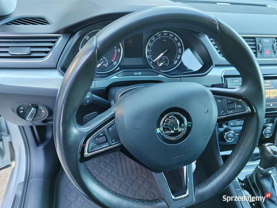 Skoda Superb 20TDI 150 Łomża sprzedam