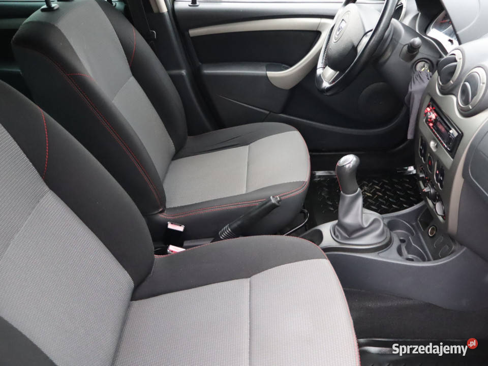 Dacia Duster 16 16V wspomaganie kierownicy