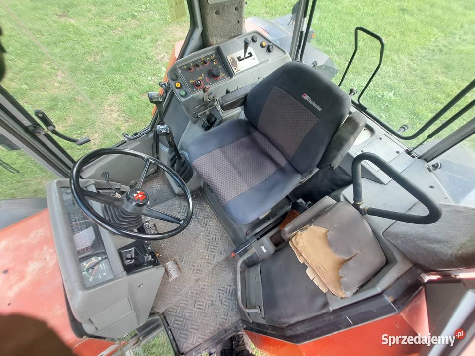 Massey Ferguson 3645 Ruda-Huta