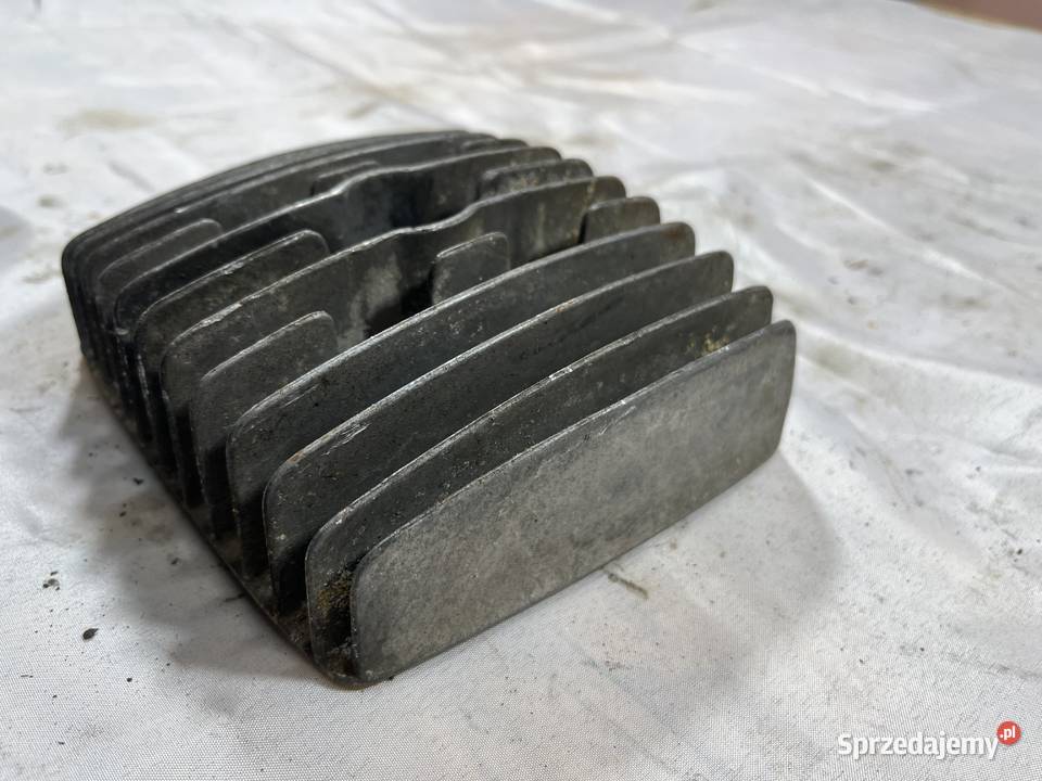 głowica Zundapp GTS 50 529 sprawna 27802107
