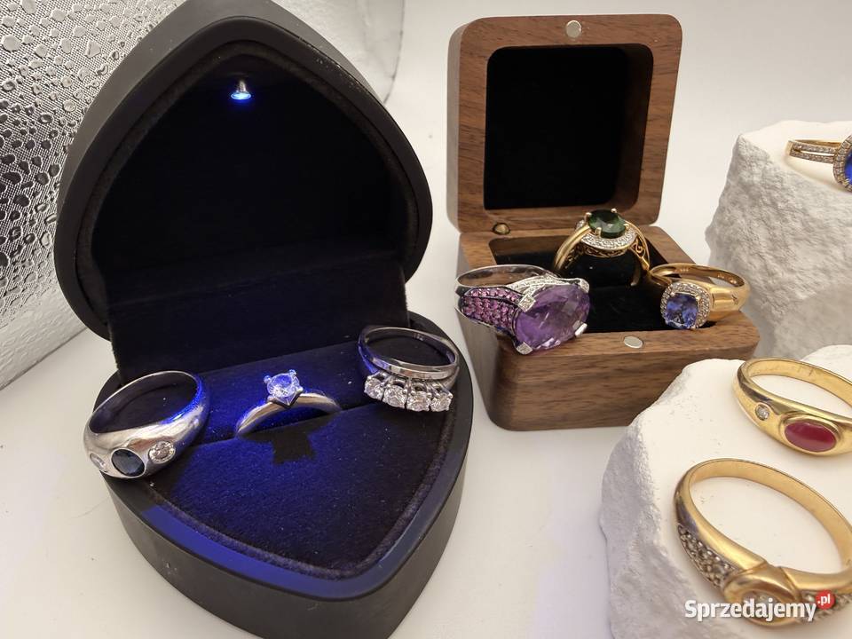 Ekskluzywny wybór odnowionych złotych Szczecin