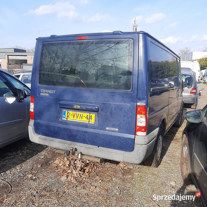 Ford Transit Tourneo 2012 Sprowadzony z Holandii nieuszkodzony Chrzanów