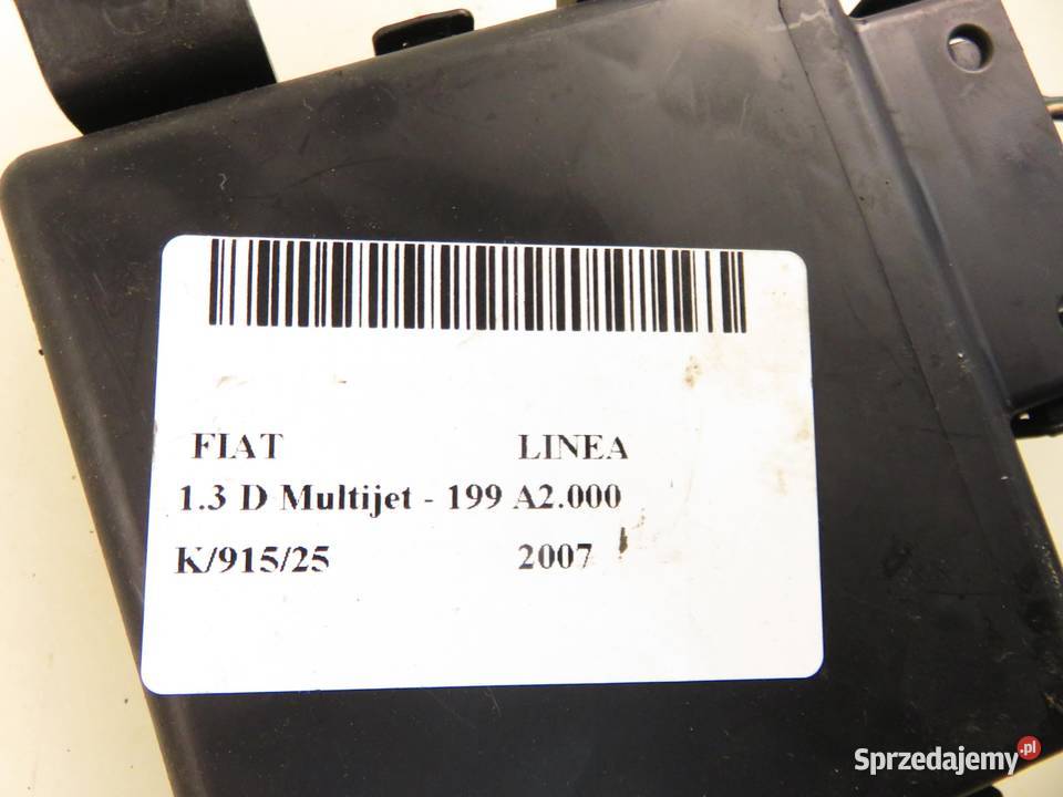 MODUŁ PDC FIAT LINEA 51751721 0263004191 osobowe