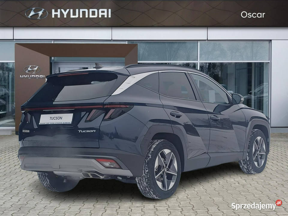Hyundai Tucson Smart 16 TGDI 150 IV 2020 Ostrołęka