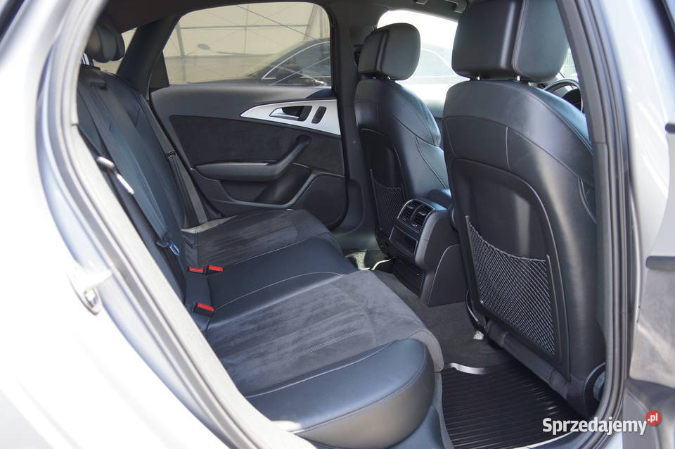 Audi A6 20 TDI CR 190 Lift Webasto Full LED Nowy Sącz