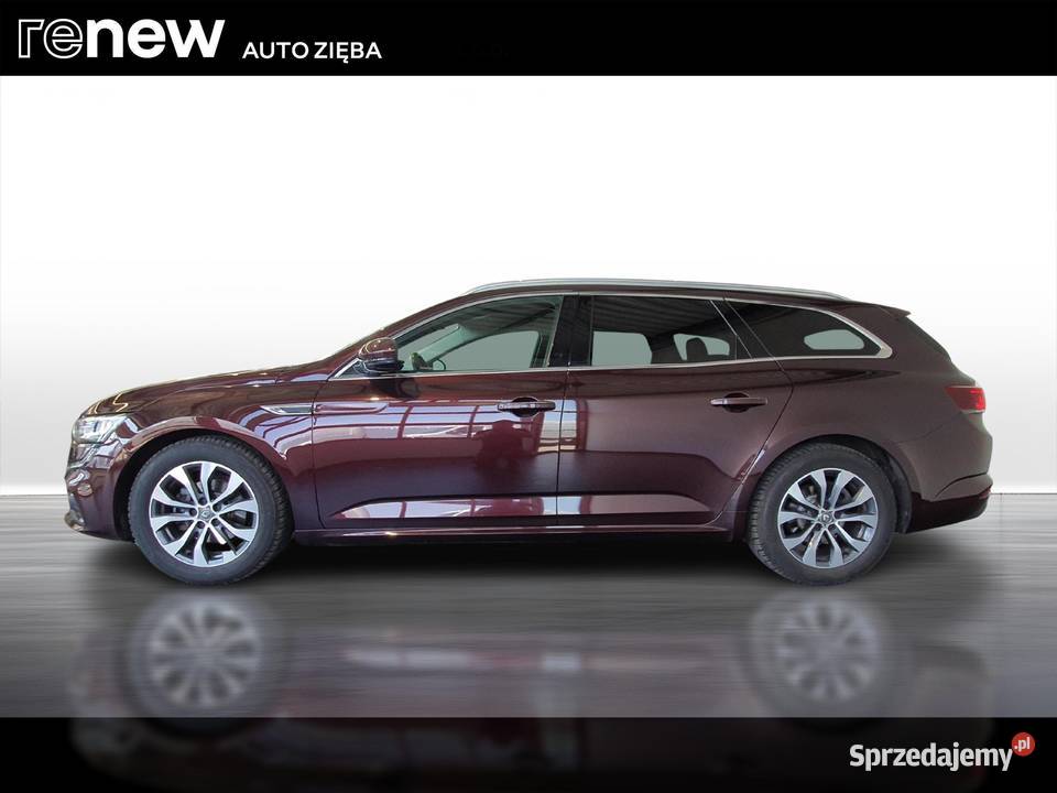 RENAULT Talisman Grandtour 13 TCe FAP Intens EDC nawigacja śląskie