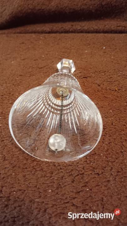 Kryształowy dzwonek Zielona Góra