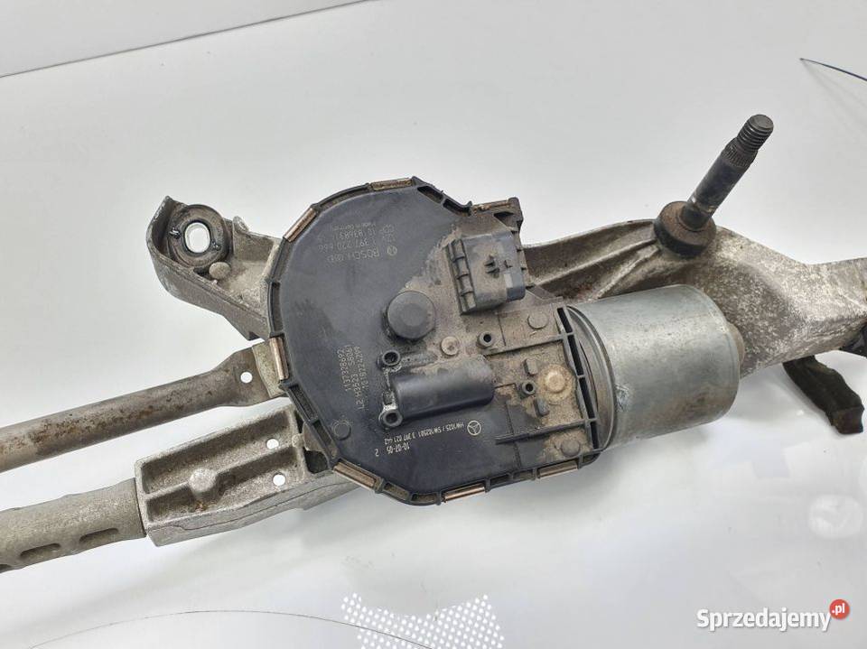 MECHANIZM WYCIERACZEK PRZÓD MERCEDES EKLASA W212 Lipno