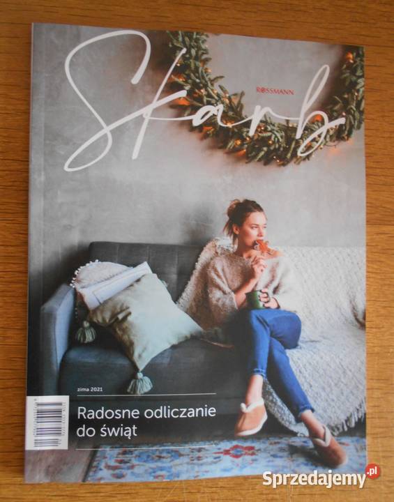 Skarb Rossmann Zima 2021 Parczew