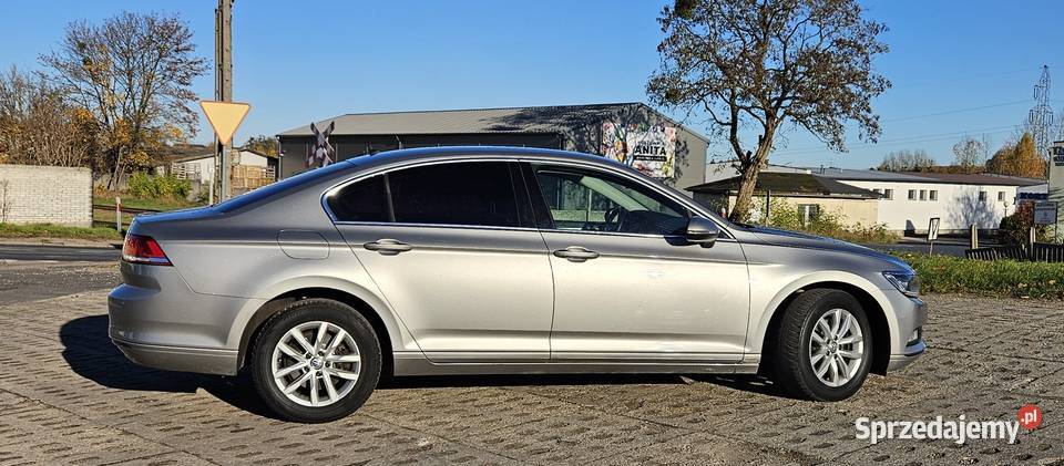 Volkswagen Passat 20 TDI Comfortline nie wymaga diesel Gdańsk