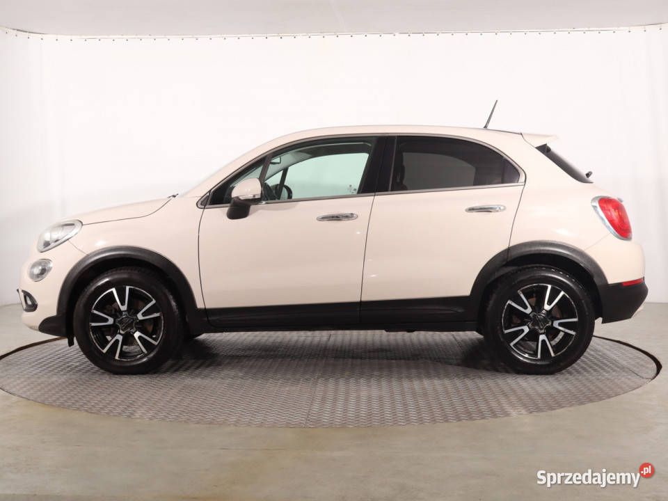 Fiat 500X 14 MultiAir radio śląskie Katowice