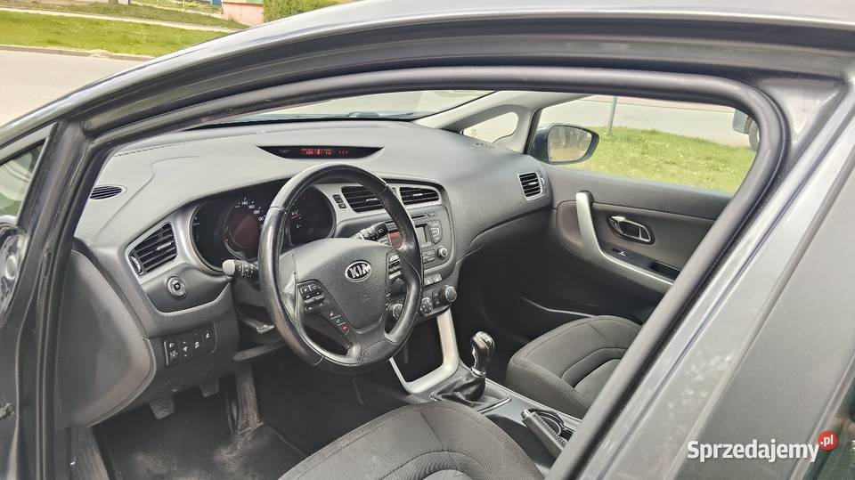 Kia ceed 16 crdi 2012 Łęczyca