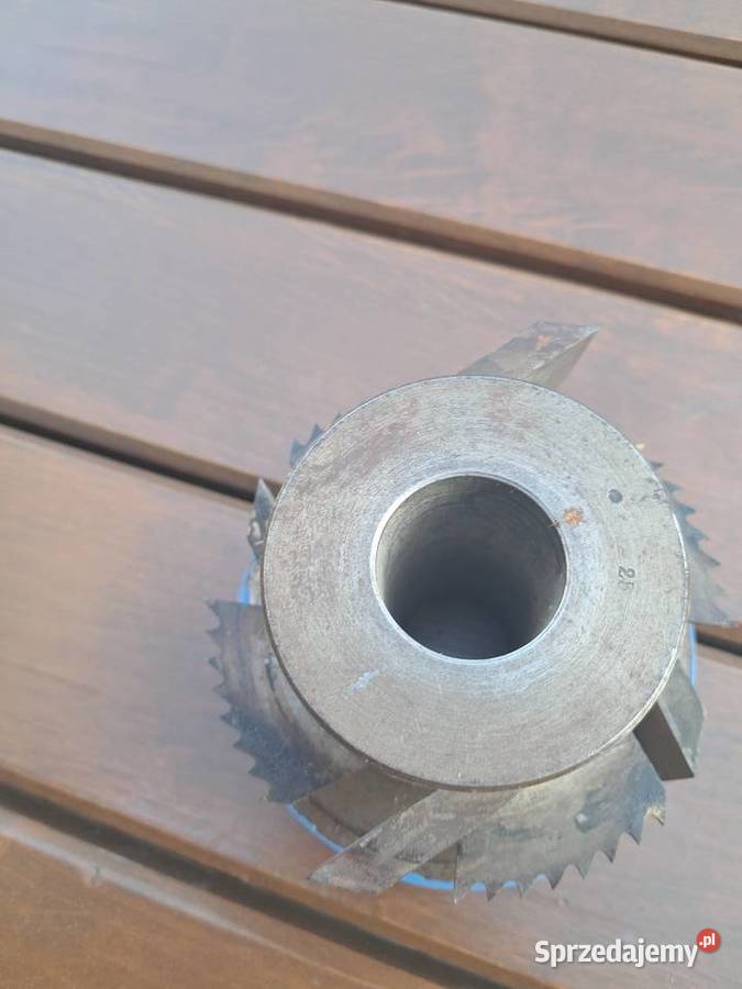 Frez stolarki 30mm
