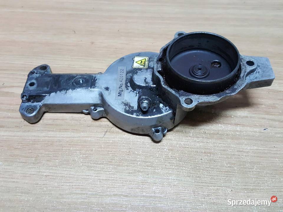 MARUYAMA HT230DSR OSŁONA OBUDOWA BĘBEN DZWON Pozostałe Pozostałe Osięciny