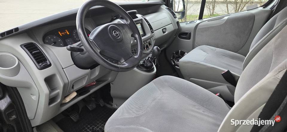 Sprzedam Vivaro A 25 dti 135 Radomsko