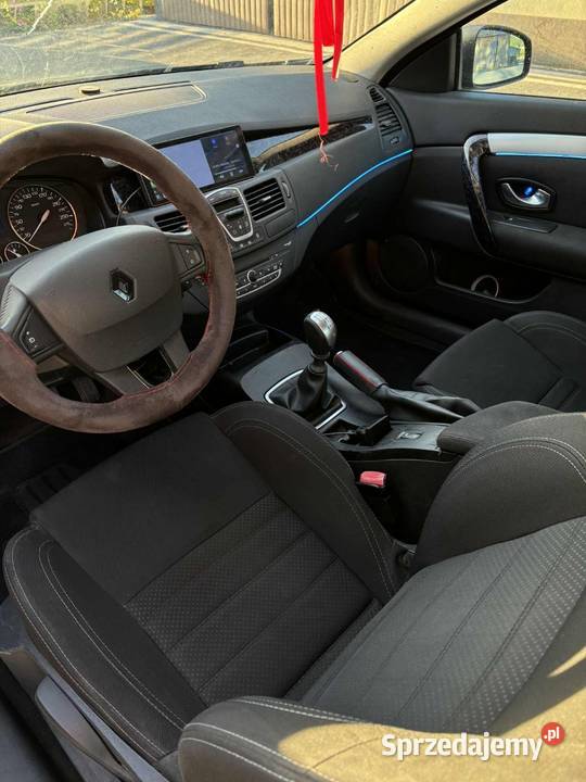 Renault Laguna coupe 20dci małopolskie