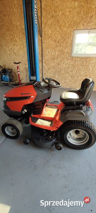 Traktorek Husqvarna 26 Kohler GTC260 Krasnystaw sprzedam