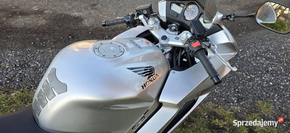 Honda Vfr 800 VTec Jeden Wlasciciel z Niemiec Zawadzkie sprzedam