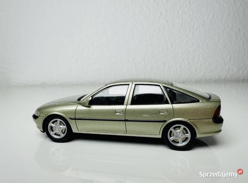 Opel Vectra B Liftback skala 143 kujawsko-pomorskie Grudziądz