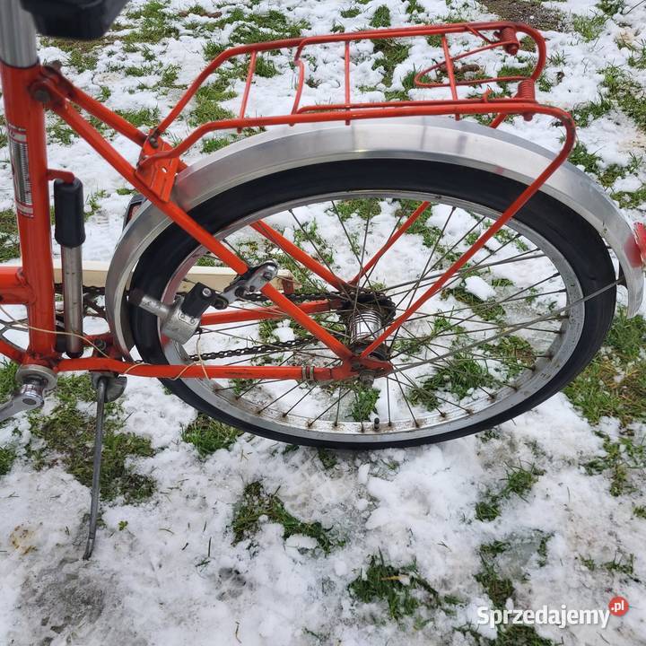 Romet Jubilat 2 składak oryginał stan Bytom