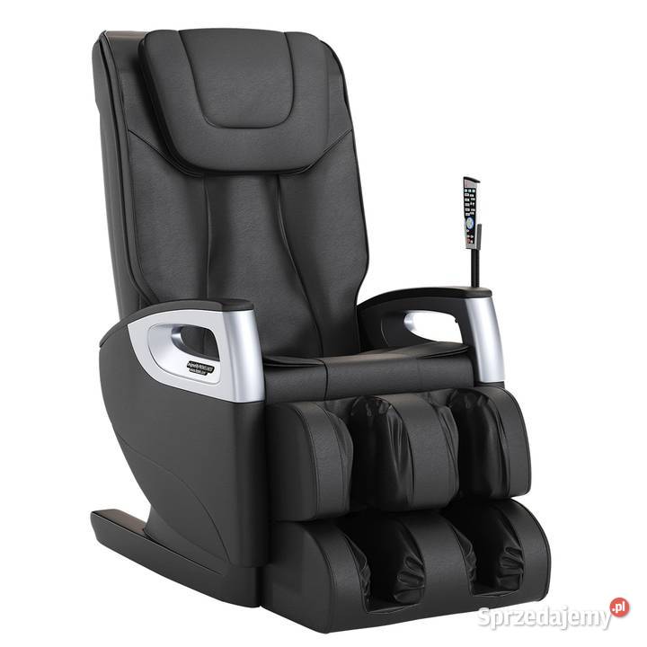 Fotel masujący do masażu Milan PW 390 rozudowany wielkopolskie Kępno