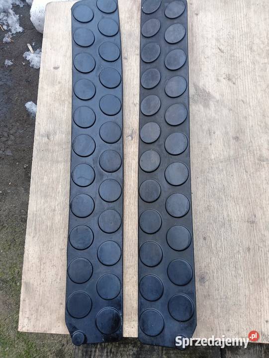 Oryginalne gumy podestów Simson Sr 50 Tarnów