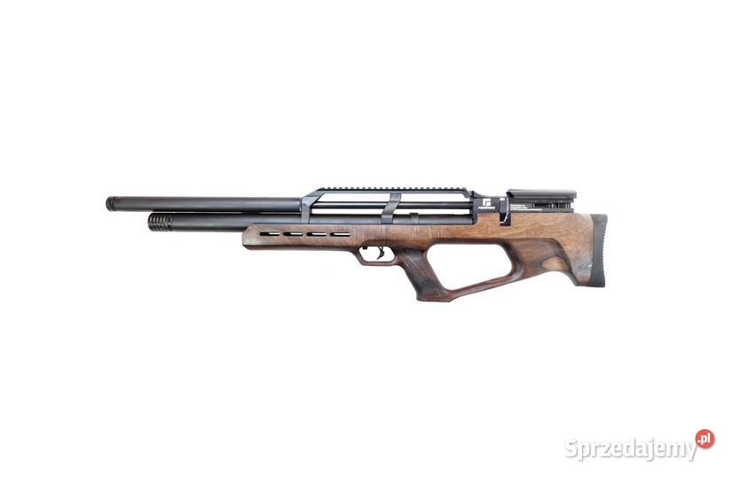 Wiatrówka PCP Reximex Zone W 635 mm z Trzcianka