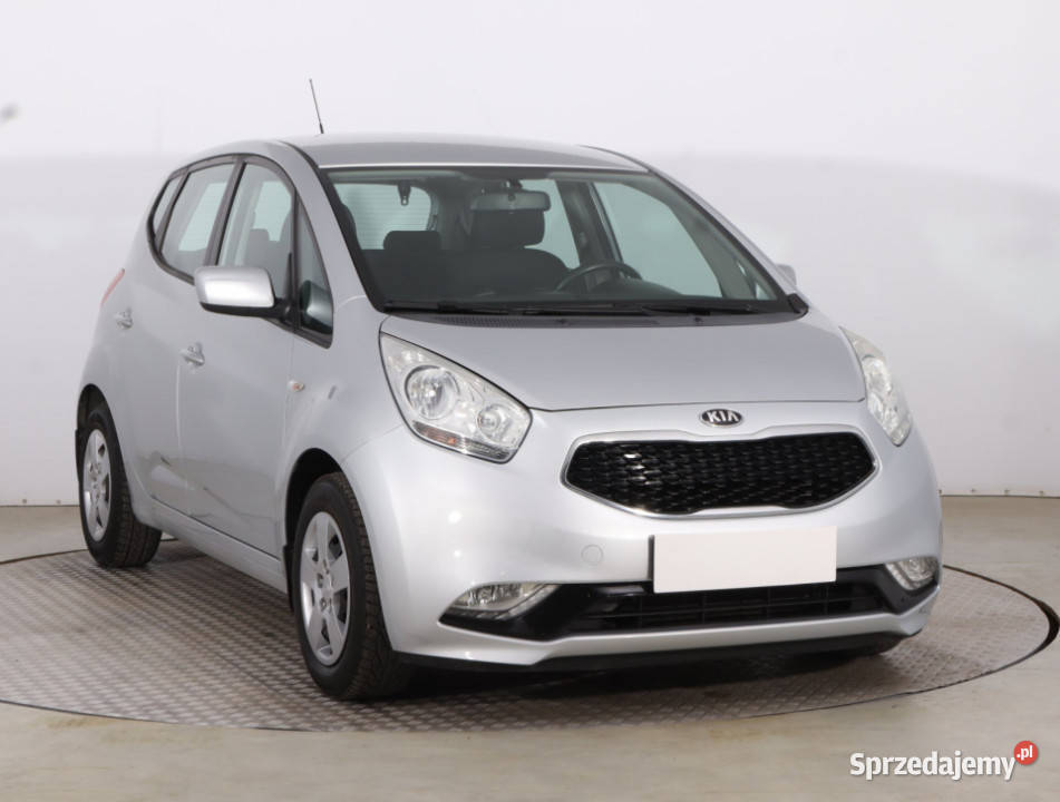 Kia Venga 14 CVVT isofix mazowieckie Piaseczno