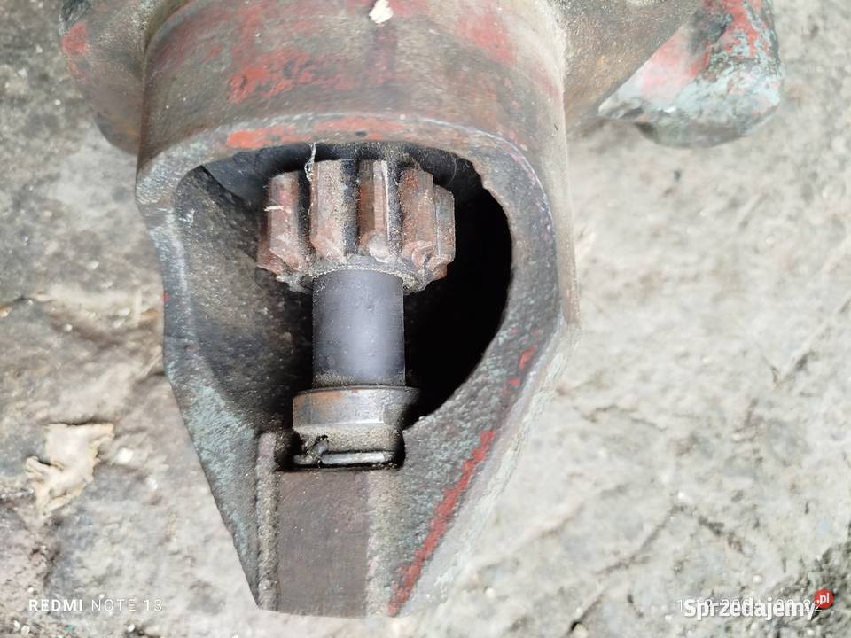 Rozrusznik R7a Poniatowa sprzedam