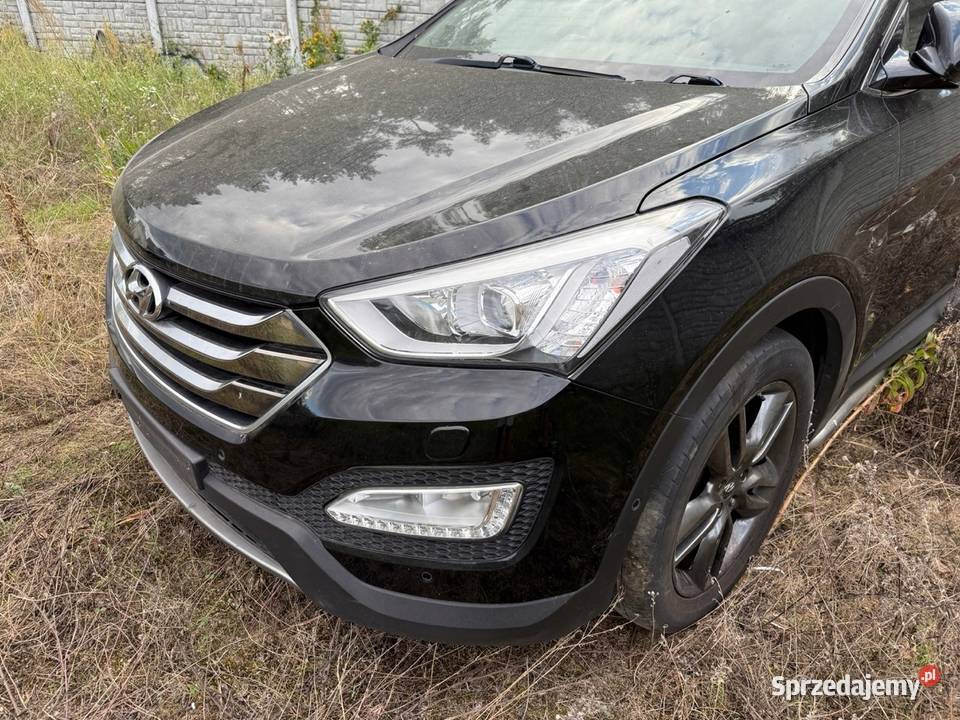 Elektryczna klapa tył bagażnika kamera Hyundai