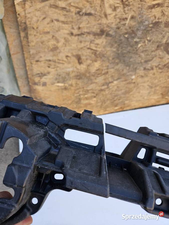 TOYOTA RAV4 V WZMOCNIENIE GÓRNE ZDERZAKA PRZÓD wielkopolskie Międzychód sprzedam