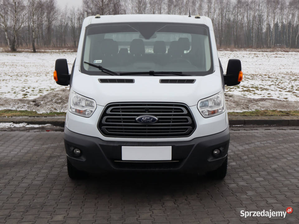 Ford Transit 20 EcoBlue Katowice