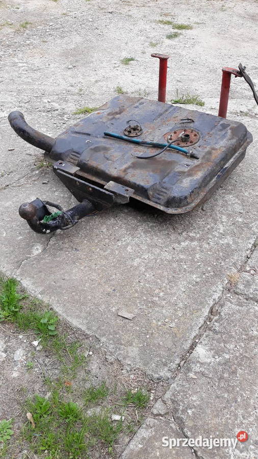 Hak holowniczy polonez podkarpackie Hyżne