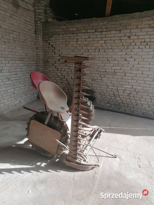 Kosiarka konna super stan Pozostałe Rolnictwo Sandomierz