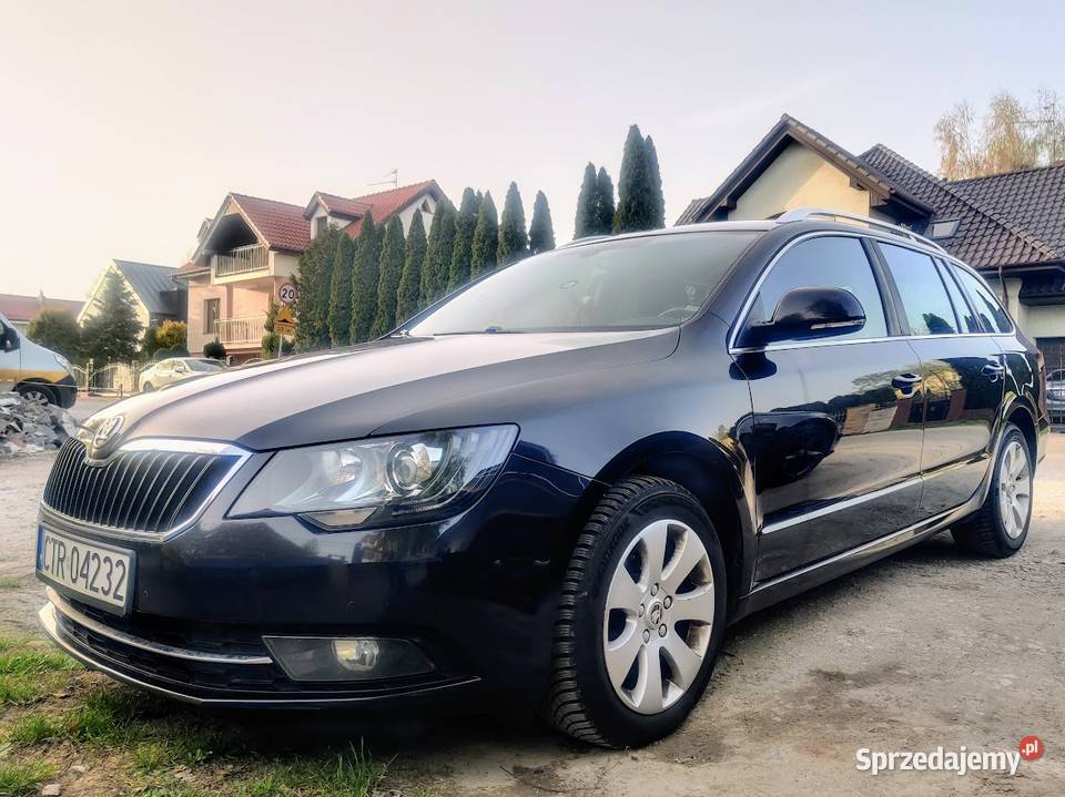 Skoda Superb Skoda Superb II kombi 18 TSI CDAA Superb Samochody osobowe Toruń sprzedam