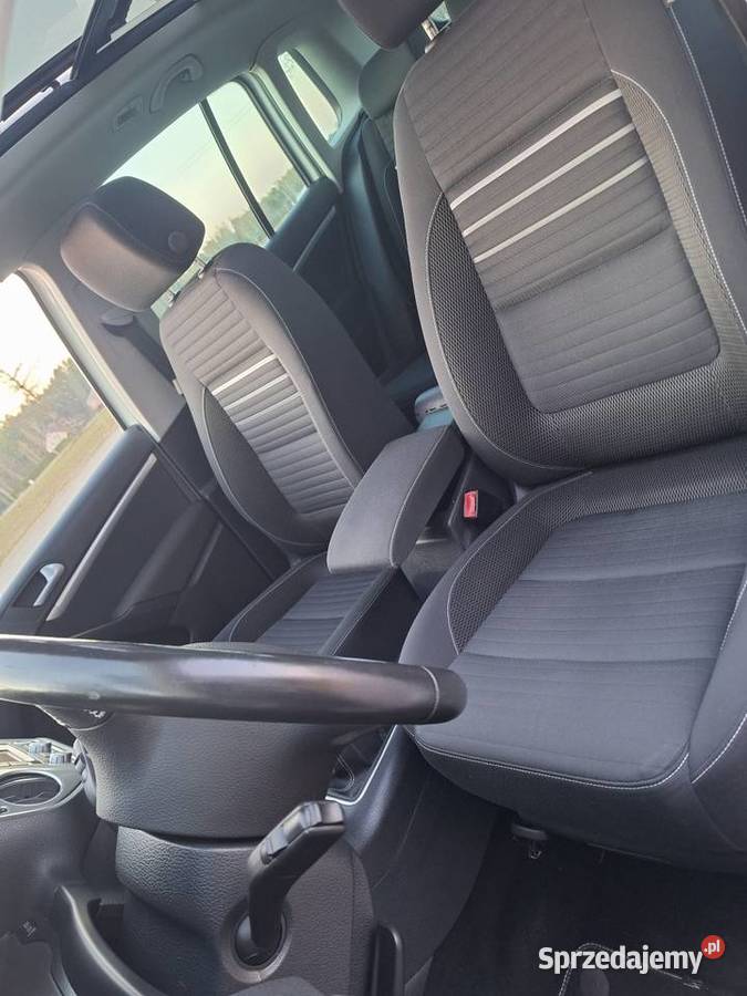 Vw Tiguan 20 TDI panoramasam parkujenavi itd wspomaganie kierownicy Białystok