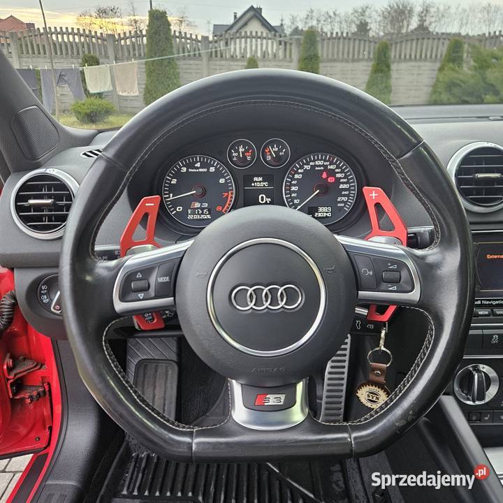 Audi s3 8p małopolskie