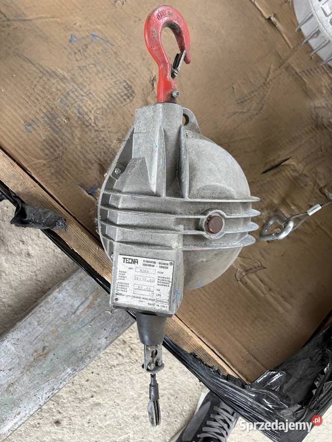 Balansery 40 do 120 nowe i używane sprzedam