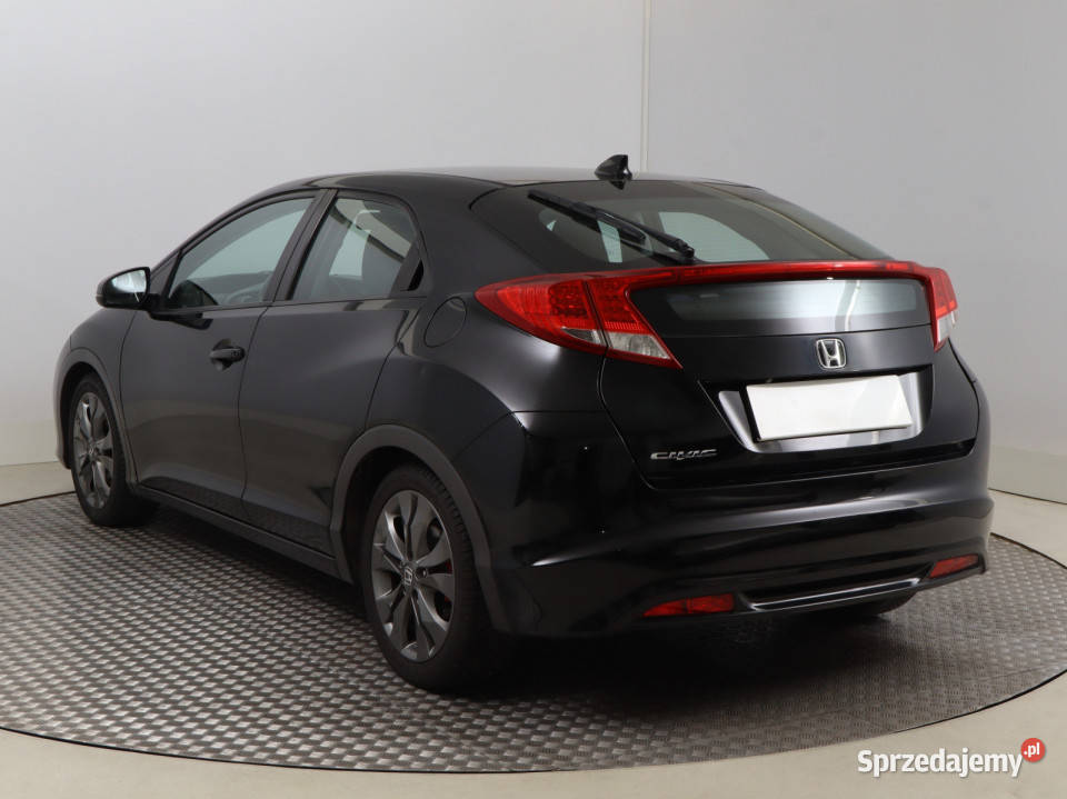 Honda Civic 14 iVTEC