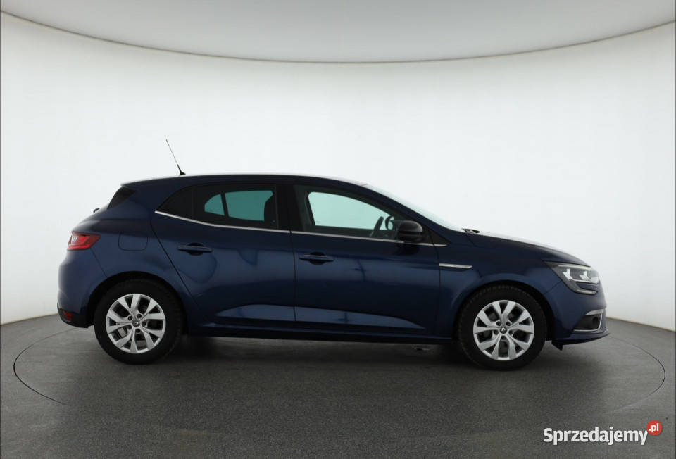 Renault Megane 13 TCe wspomaganie kierownicy Piaseczno