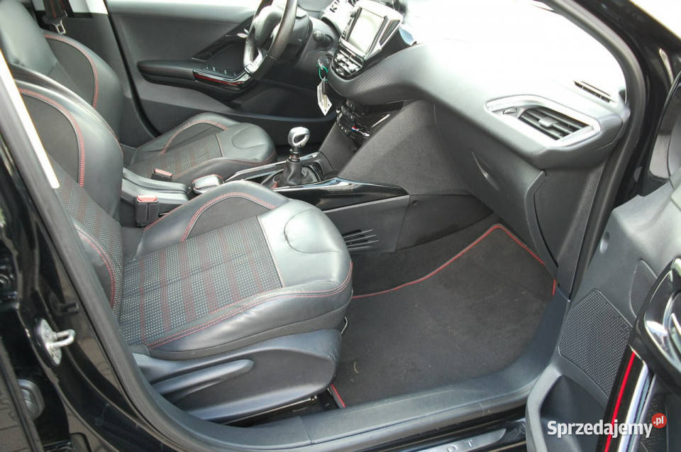 Peugeot 2008 GTLineKamera I 20132019 4/5 Dębica