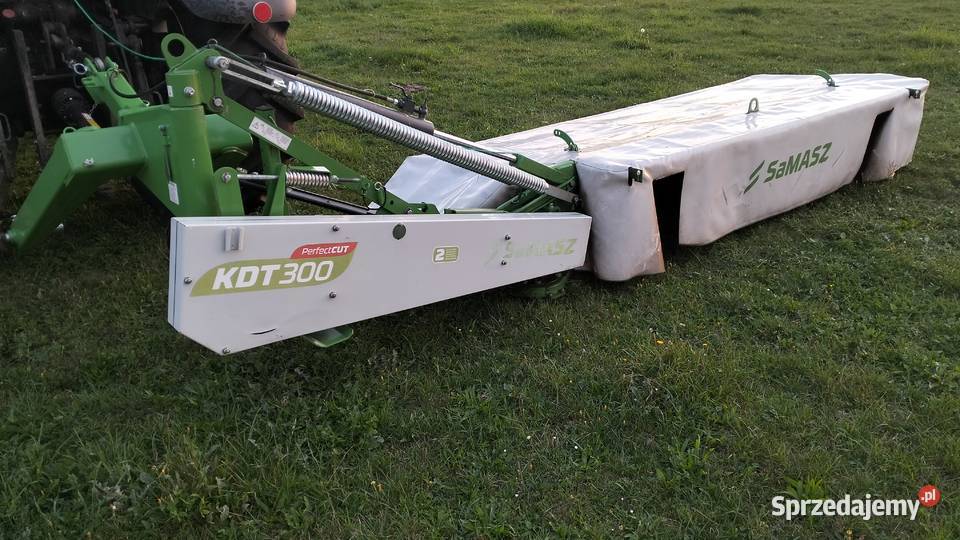 Kosiarka dyskowa Samasz KDT 300 kdt300