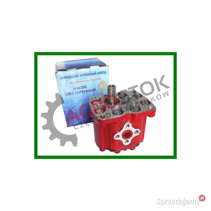 Pompa hydrauliczna nsz16 lewa 6f vzta Pozostałe Parczew sprzedam